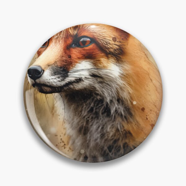 Item preview, Red fox designed and sold by pietrofoto.