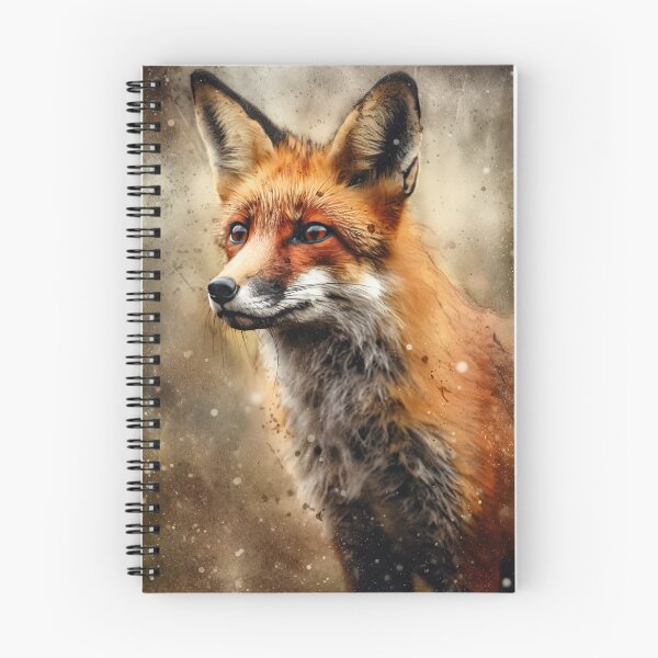 Artikelvorschau, roter Fuchs entworfen und verkauft von pietrofoto.