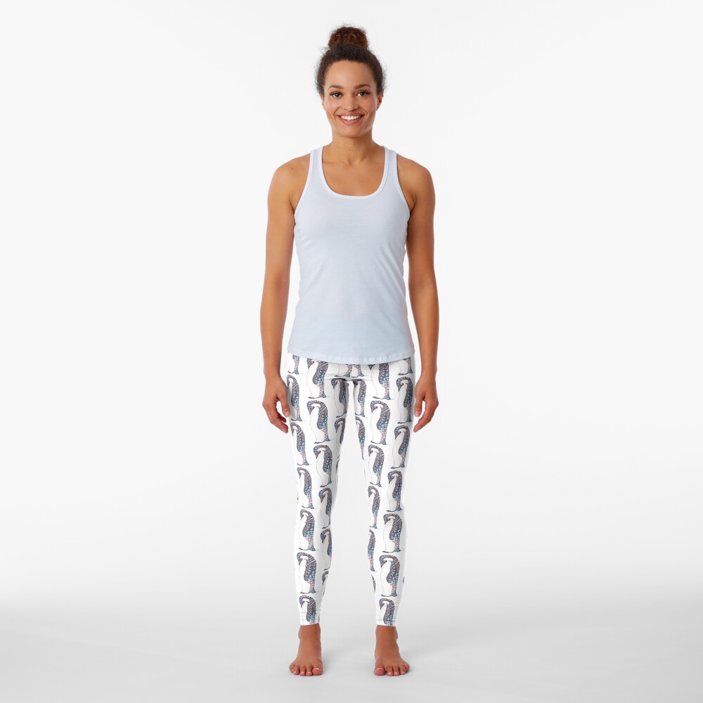 Item preview, Leggings designed and sold by lauramaxwell.