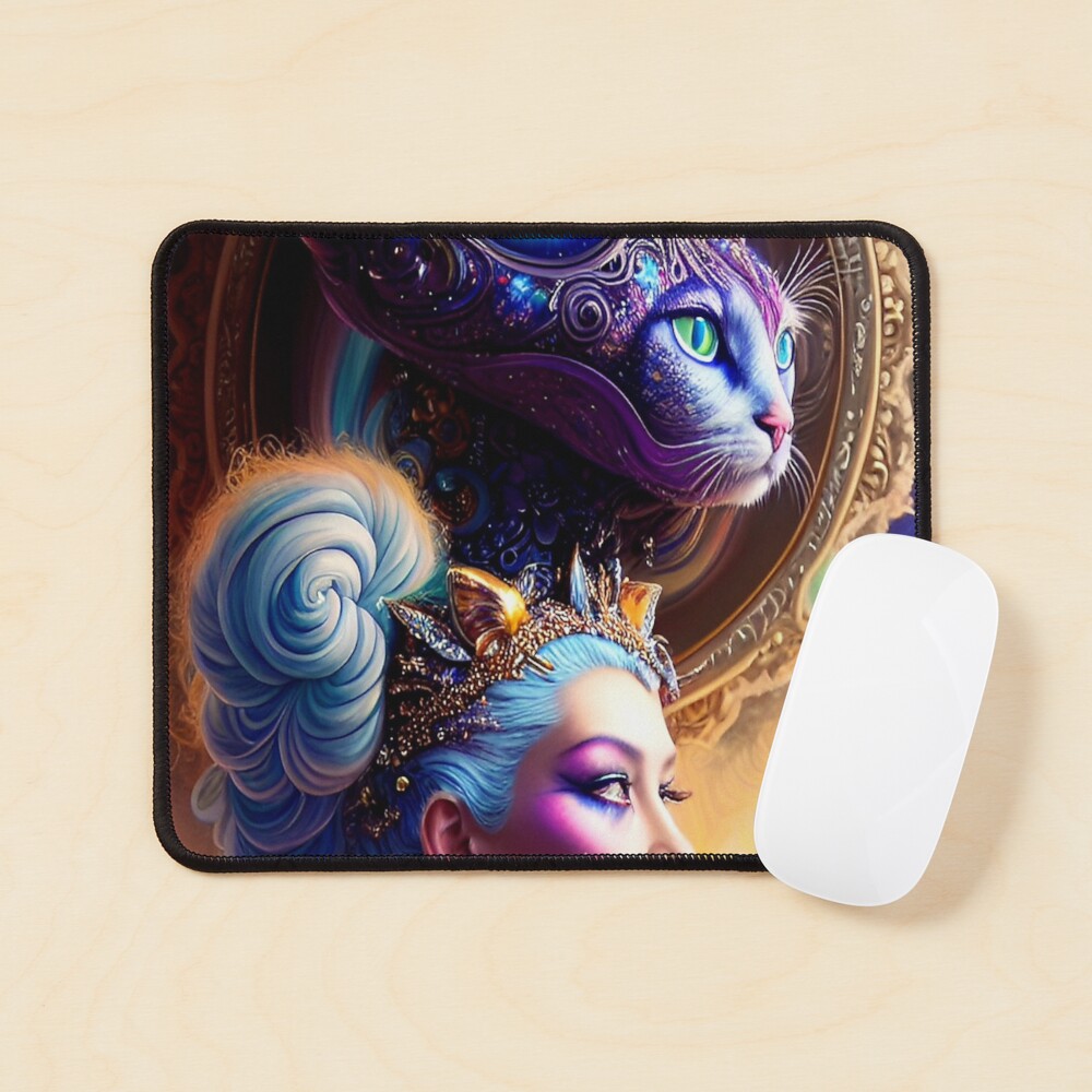 Item preview, Mouse Pad designed and sold by StHallow.