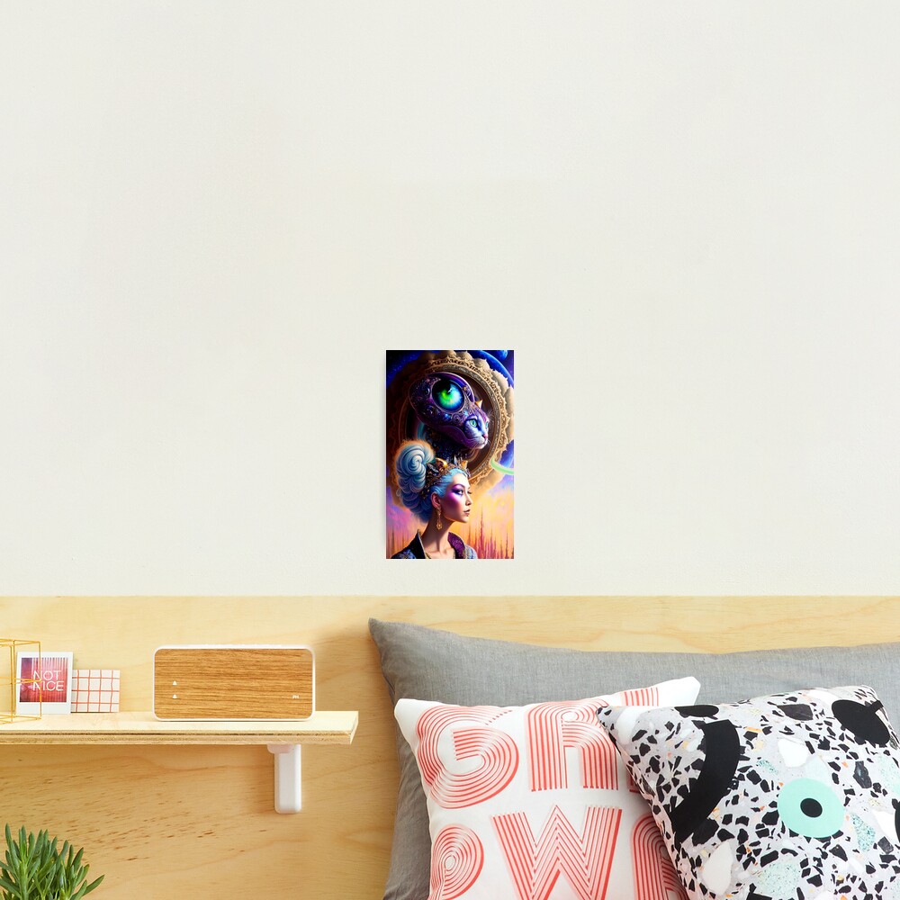 Item preview, Photographic Print designed and sold by StHallow.