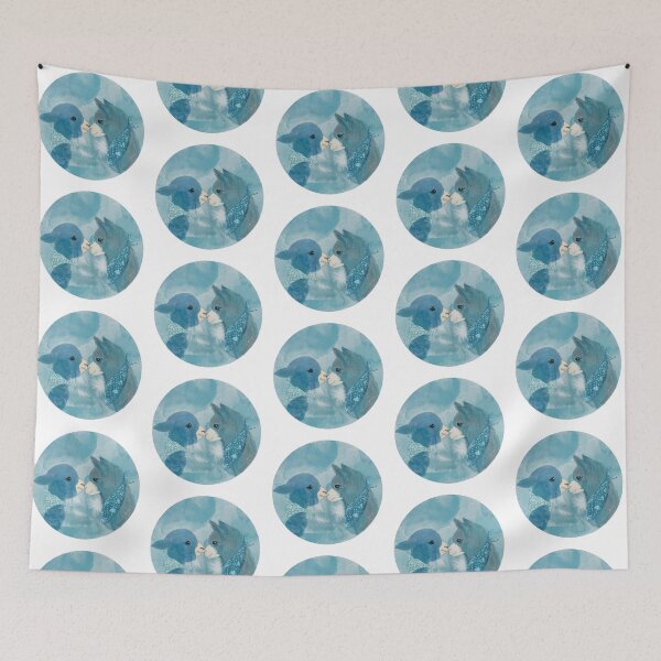 Item preview, Alpaca Friendships designed and sold by MMc Buck.
