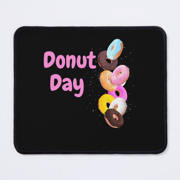 Item preview, Donut Day designed and sold by Simo0455.