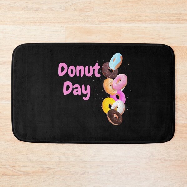 Item preview, Donut Day designed and sold by Simo0455.