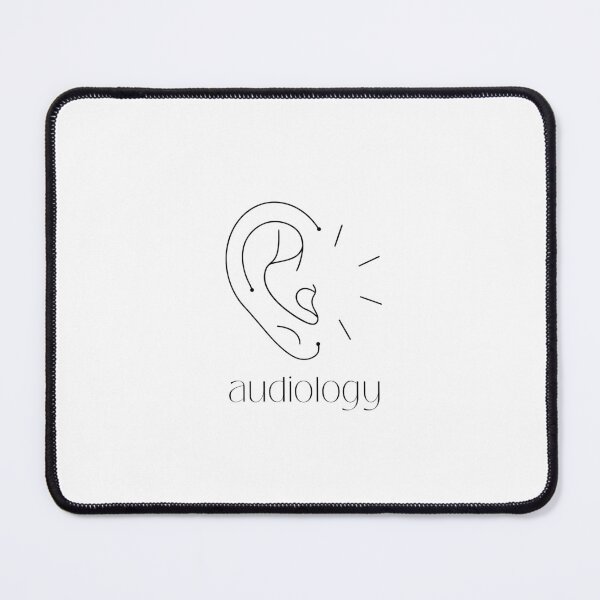 Item preview, Audiology designed and sold by SydStot.
