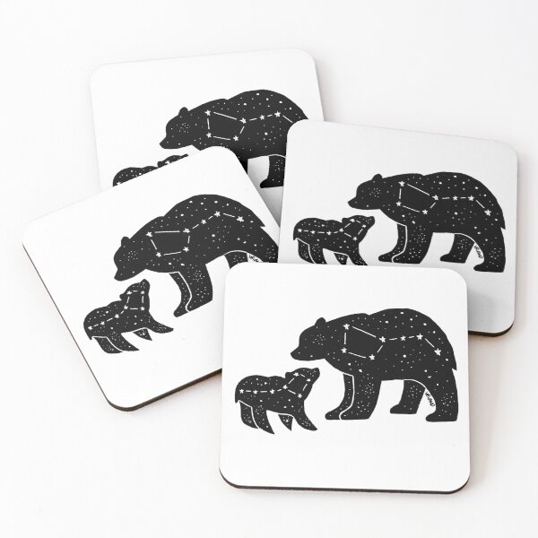 Item preview, Big and little dipper designed and sold by AnythingButBland Art.