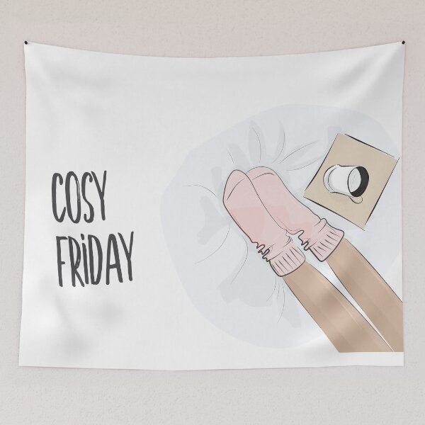Item preview, Cosy weekend designed and sold by Milatoo.