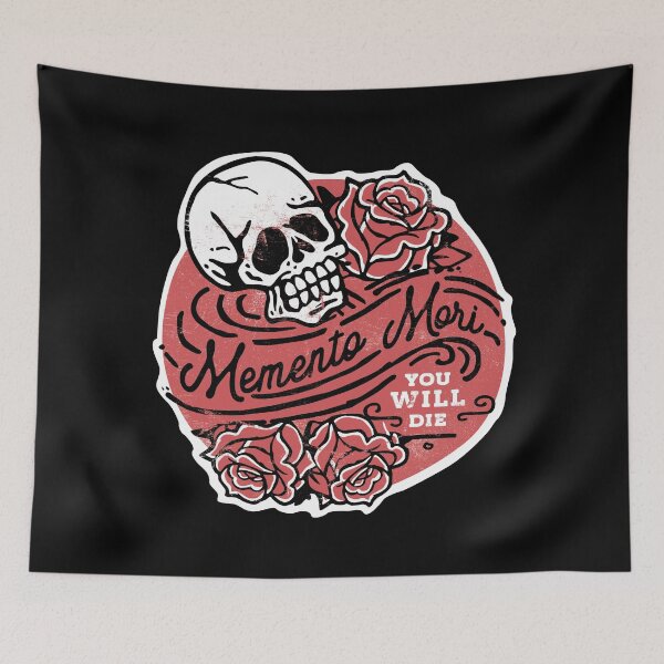 Item preview, Memento Mori designed and sold by SyraDesign315.