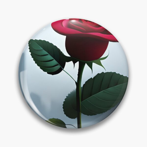Item preview, melancholic rose designed and sold by jaquelinedejff.