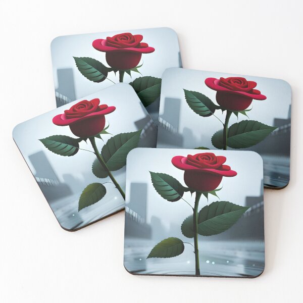Item preview, melancholic rose designed and sold by jaquelinedejff.