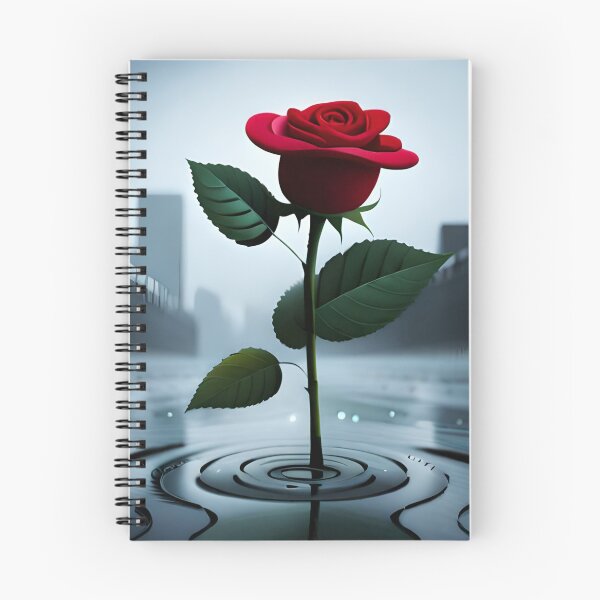 Item preview, melancholic rose designed and sold by jaquelinedejff.