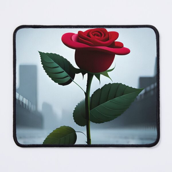 Item preview, melancholic rose designed and sold by jaquelinedejff.