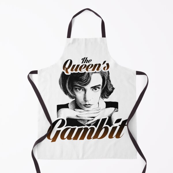 Item preview, the queens gambit netflix series BethHarmon fan works graphic design by ironpalette designed and sold by ironpalette.