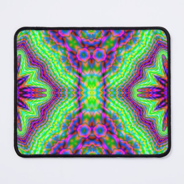 Item preview, *WONDERFUL ABSTRACT STYLICH GEOMETRIC MIXED PINK BLUE YELLOW OMBRE SHAPES PATTERN* designed and sold by Ralek.