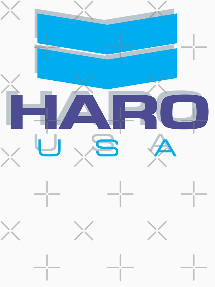 Discover BMX HARO USA BMX | Essential T-Shirt 