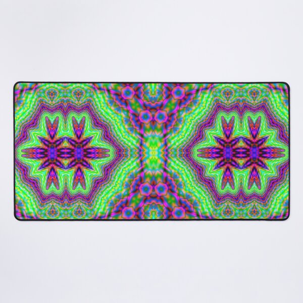 Item preview, *WONDERFUL ABSTRACT STYLICH GEOMETRIC MIXED PINK BLUE YELLOW OMBRE SHAPES PATTERN* designed and sold by Ralek.