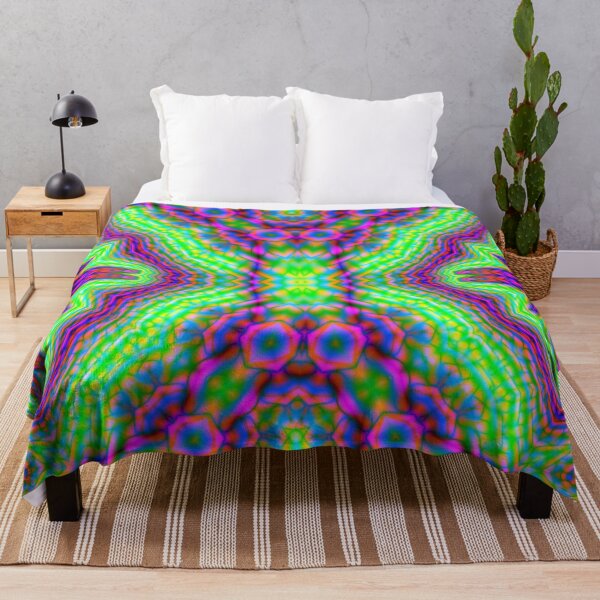 Item preview, *WONDERFUL ABSTRACT STYLICH GEOMETRIC MIXED PINK BLUE YELLOW OMBRE SHAPES PATTERN* designed and sold by Ralek.