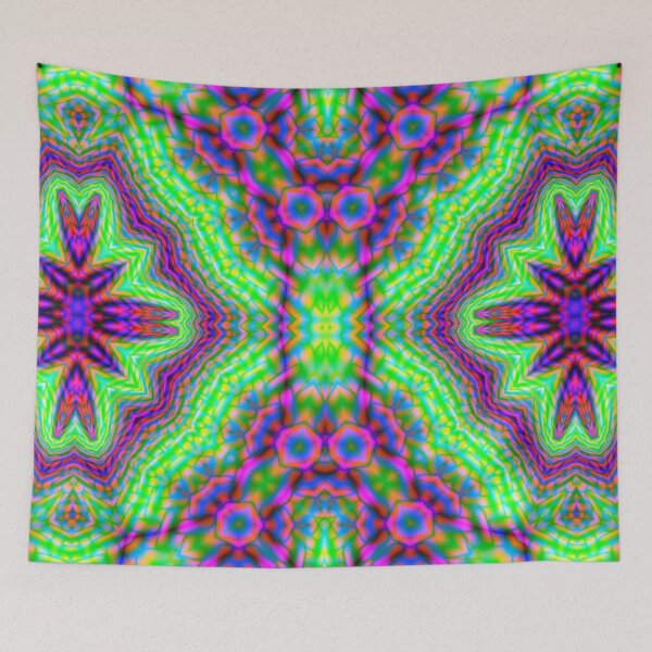 Item preview, *WONDERFUL ABSTRACT STYLICH GEOMETRIC MIXED PINK BLUE YELLOW OMBRE SHAPES PATTERN* designed and sold by Ralek.