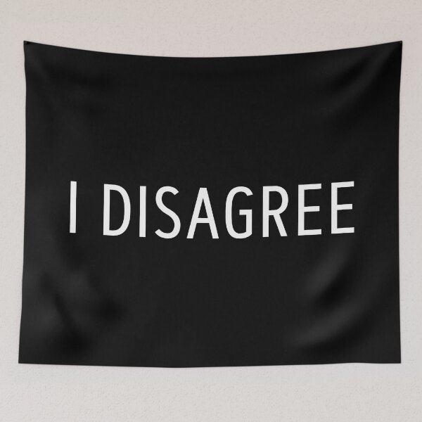 Item preview, I Disagree designed and sold by trendingatees.