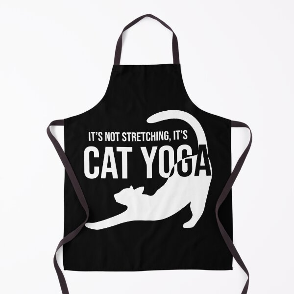 Item preview, Copy of Cat Yoga T Shirt for Women, Zen Cat Yoga Shirt for Cat Lovers, Namaste Yogin Cat TShirt for Animal Lovers, Pet Yoga Tee, Trendy Yoga Dog Top T-Shirt designed and sold by CanOpnrsNation.