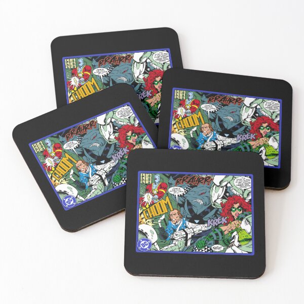 Item preview, D.C. Comics Random Moment #10 - Blue Border - Suicide Squad designed and sold by MindScream461.