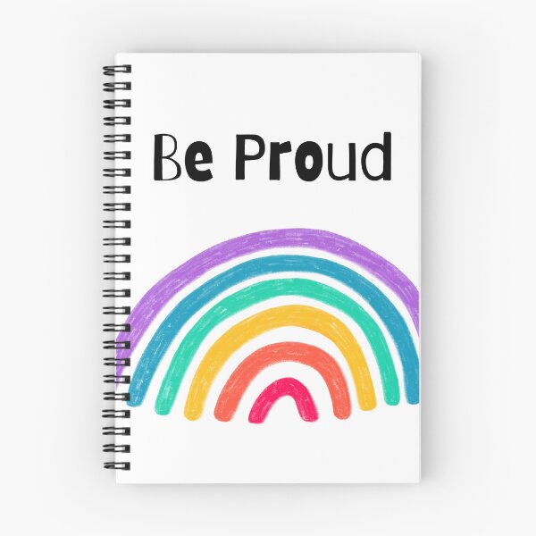 Item preview, Be Proud! designed and sold by Siren-Art.
