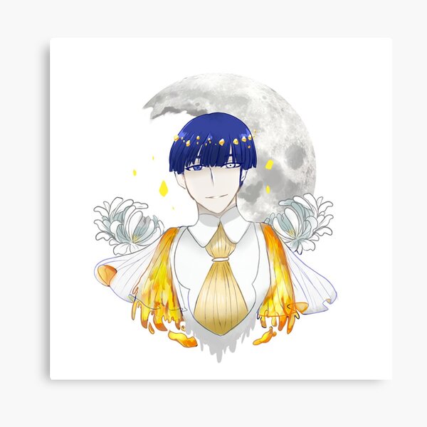 Aperçu de l'œuvre Moonflower Phos créée et vendue par yami11.