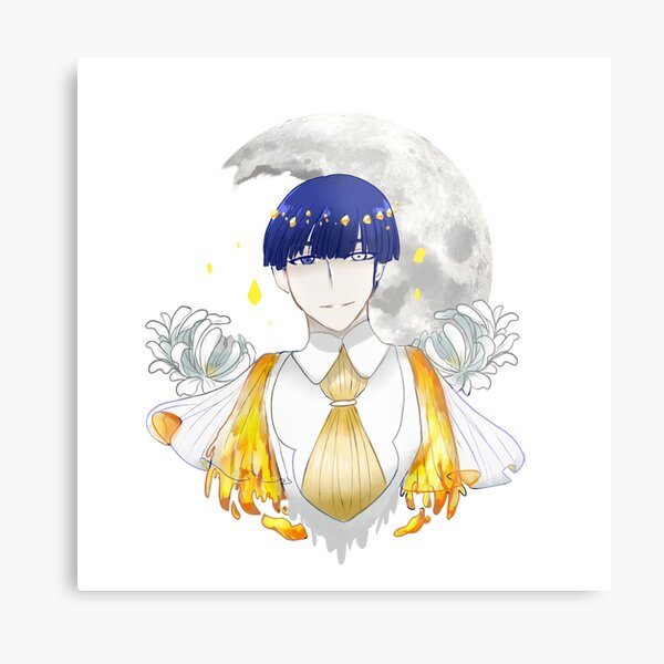 Aperçu de l'œuvre Moonflower Phos créée et vendue par yami11.