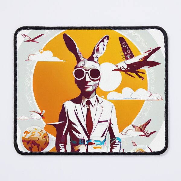 Item preview, Bunny Man designed and sold by The84.