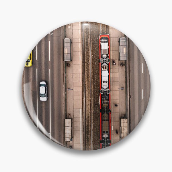 Item preview, Busy road designed and sold by OpaSky.