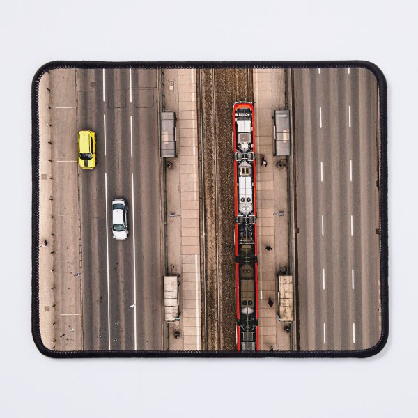 Item preview, Busy road designed and sold by OpaSky.