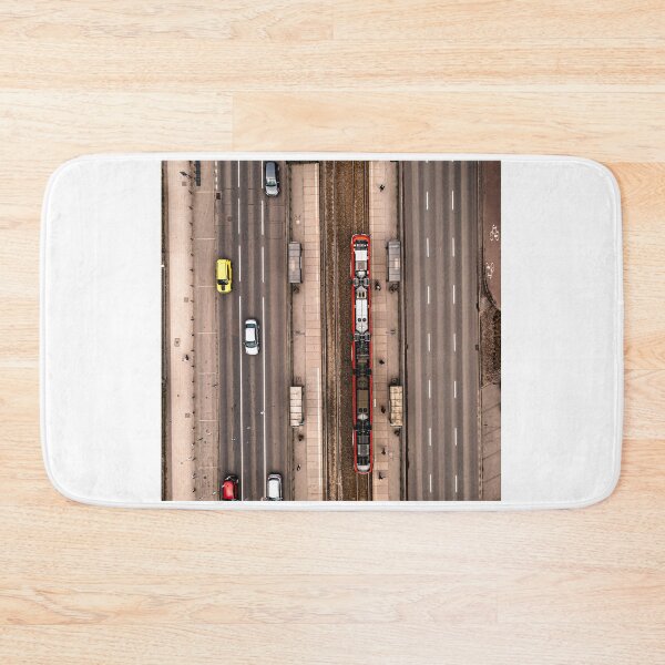 Item preview, Busy road designed and sold by OpaSky.