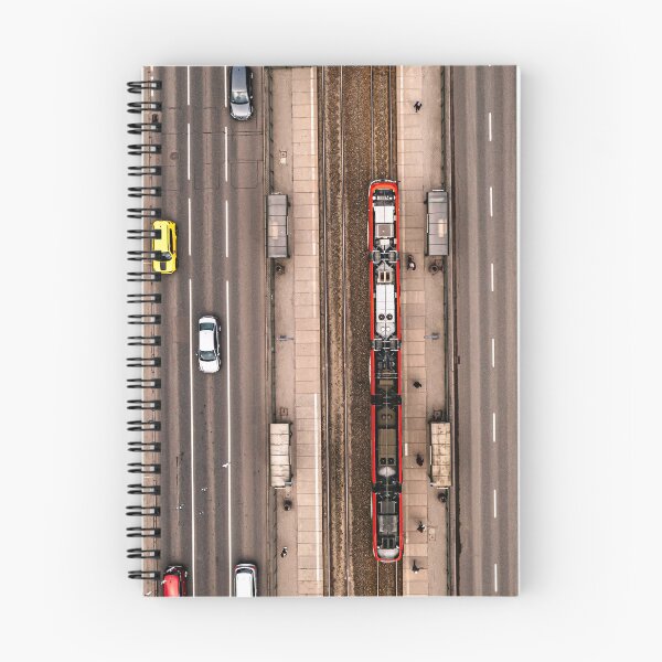 Item preview, Busy road designed and sold by OpaSky.
