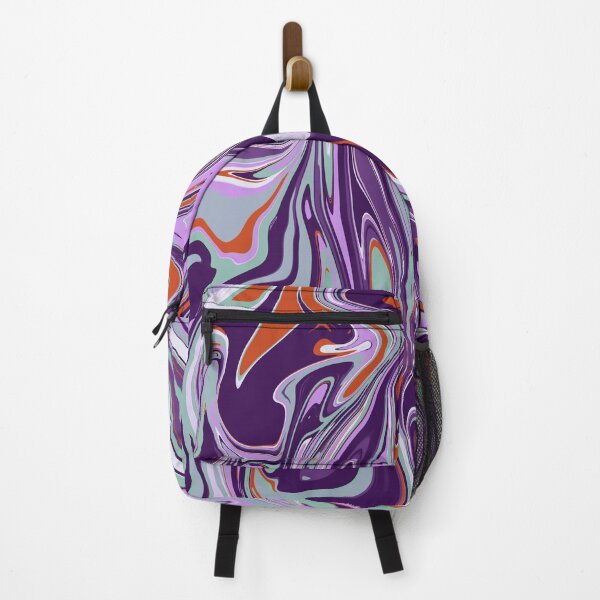 Item preview, Psychedelic Abstract Liquid Paint designed and sold by Throwtopia.