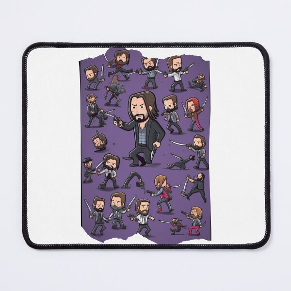 Item preview, JOHN WICK MOVIE designed and sold by dmcmarketing.