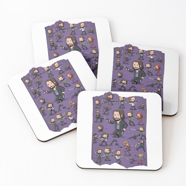Item preview, JOHN WICK MOVIE designed and sold by dmcmarketing.