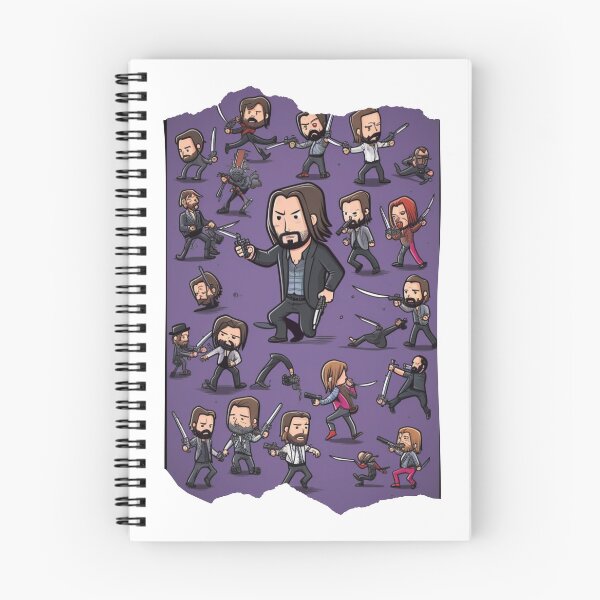 Item preview, JOHN WICK MOVIE designed and sold by dmcmarketing.