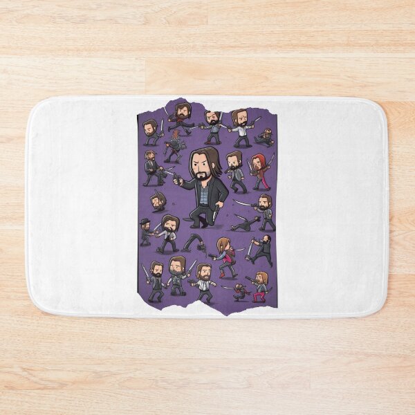 Item preview, JOHN WICK MOVIE designed and sold by dmcmarketing.