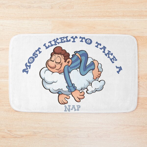 Item preview, Most Likely To Take A Nap  designed and sold by Artista-shop.
