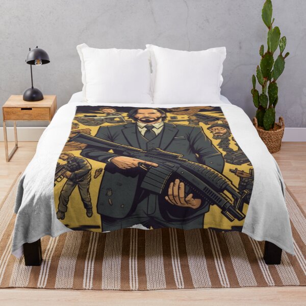 Item preview, JOHN WICK MOVIE designed and sold by dmcmarketing.
