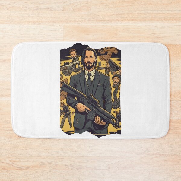 Item preview, JOHN WICK MOVIE designed and sold by dmcmarketing.