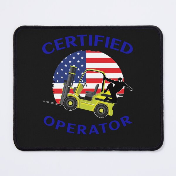 Item preview, Forklift Ninja Certified Forklift Operator FYB designed and sold by TeamsterLife.
