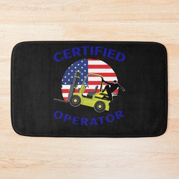 Item preview, Forklift Ninja Certified Forklift Operator FYB designed and sold by TeamsterLife.