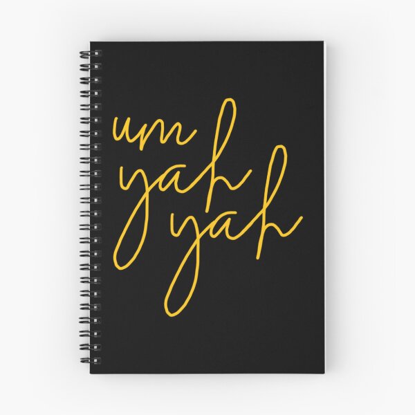Item preview, Gold Um Yah Yah designed and sold by sophurt.
