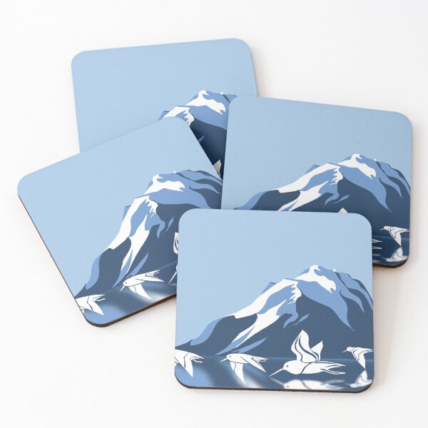 Item preview, Shorebirds In Flight designed and sold by BorealLine.