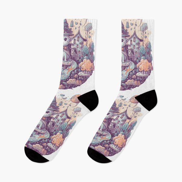 Item preview, Cute Cat Witcher - Kawaii Style designed and sold by KarolloBrand.
