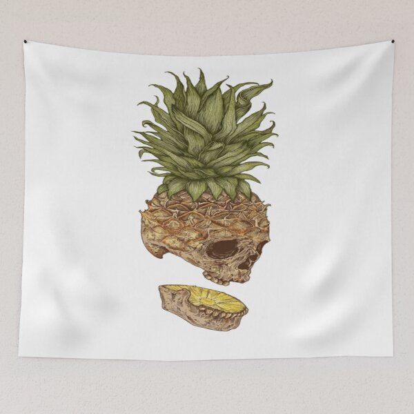 Item preview, Calverica Pineapple designed and sold by Teixeira224.