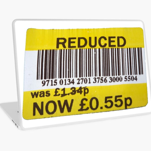 Tesco Reduced Yellow Sticker - Grab a bargain | Leggings