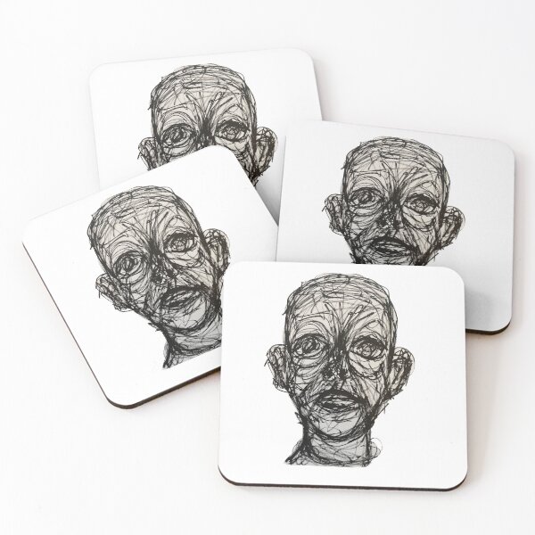 Item preview, Scribble Man  designed and sold by _LOLdesigns.