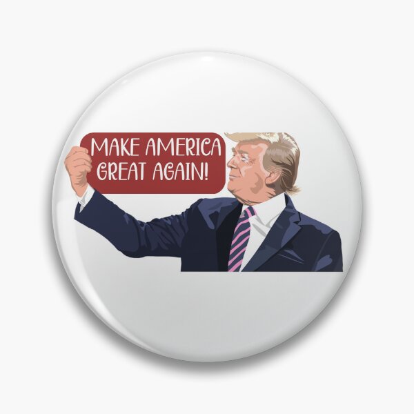 Item preview, Make America Great Again, Trump 2024, MAGA designed and sold by LadyPatriqt.